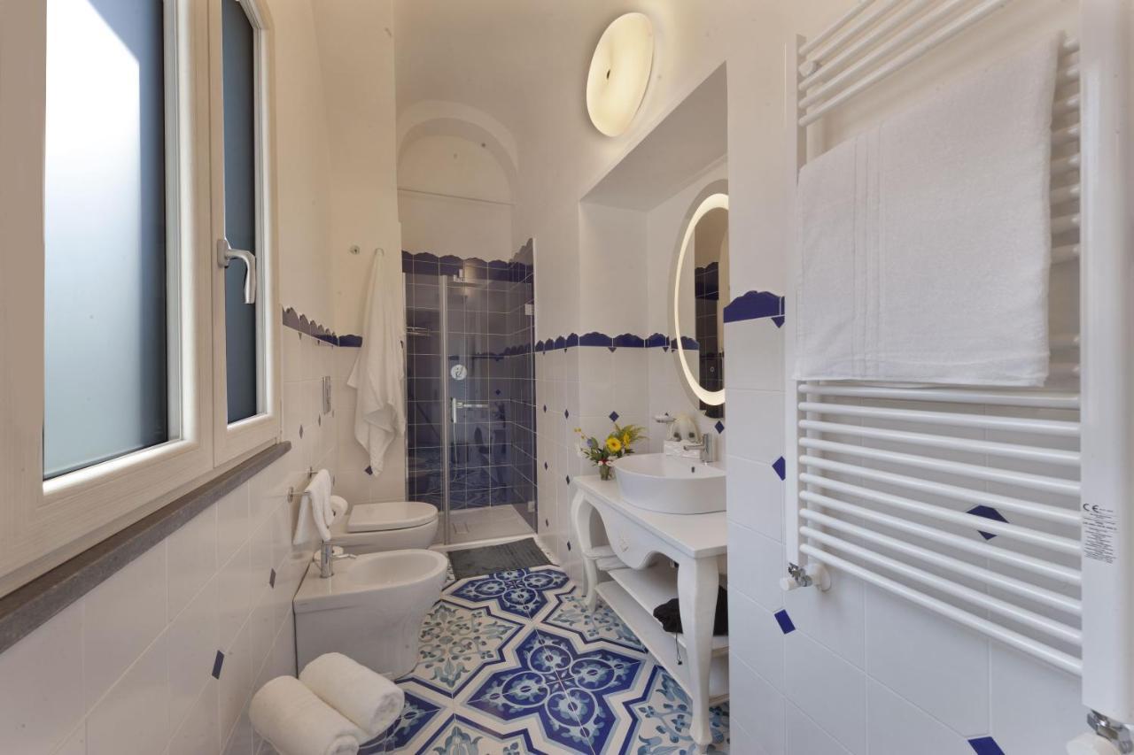 Antica Rheginna Luxury Room ミノーリ エクステリア 写真