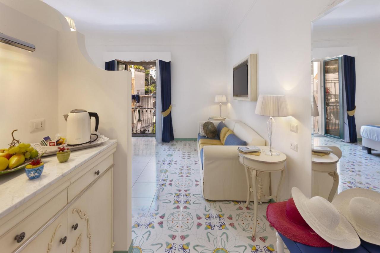 Antica Rheginna Luxury Room ミノーリ エクステリア 写真