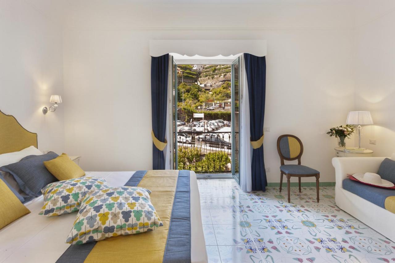 Antica Rheginna Luxury Room ミノーリ エクステリア 写真