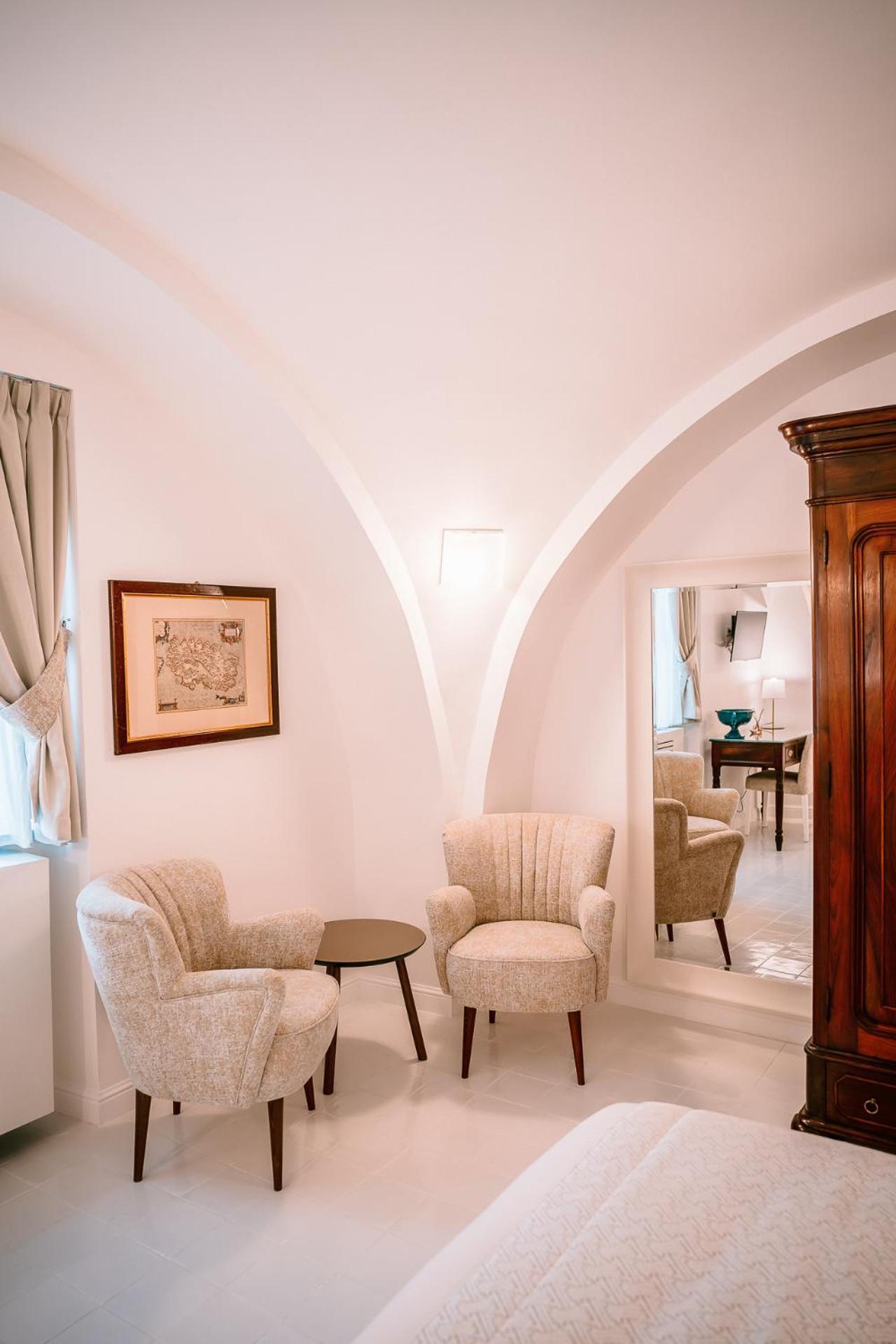 Antica Rheginna Luxury Room ミノーリ エクステリア 写真