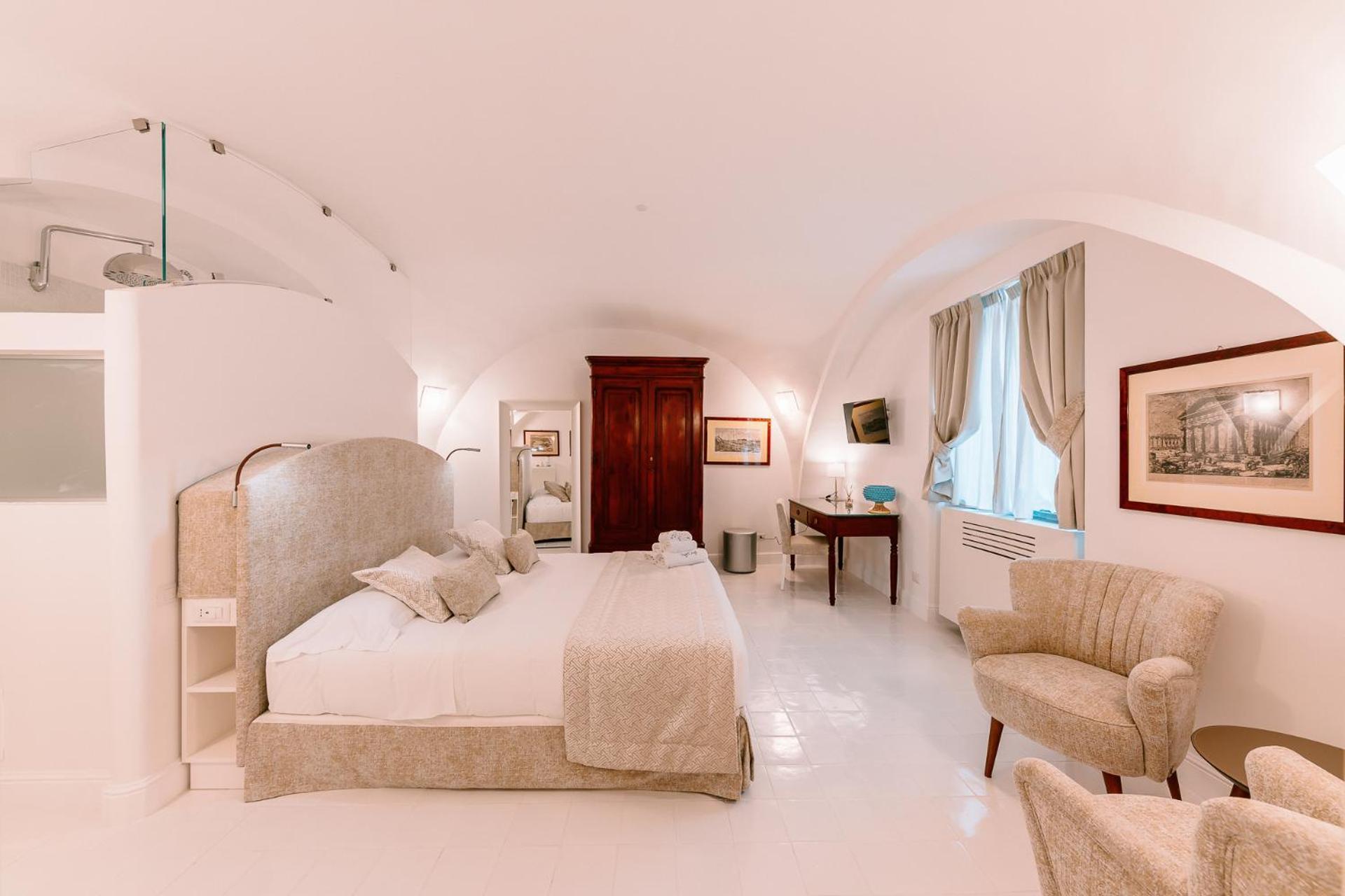 Antica Rheginna Luxury Room ミノーリ エクステリア 写真