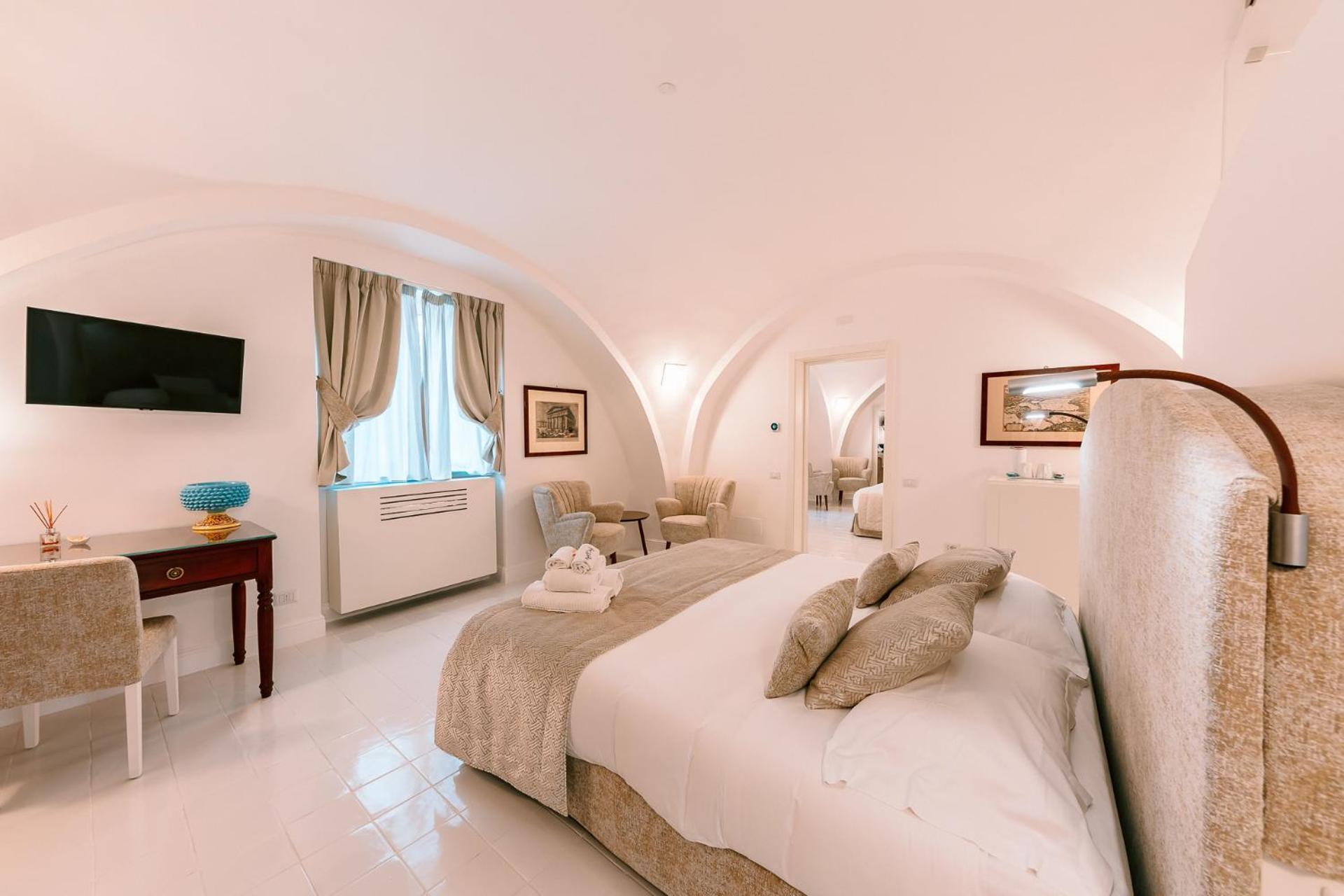 Antica Rheginna Luxury Room ミノーリ エクステリア 写真