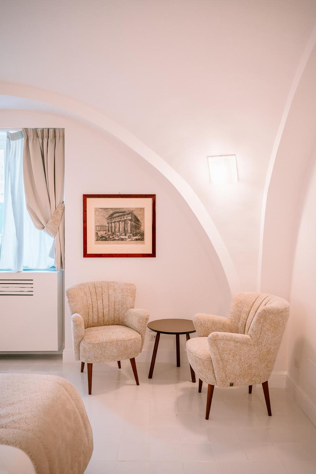Antica Rheginna Luxury Room ミノーリ エクステリア 写真