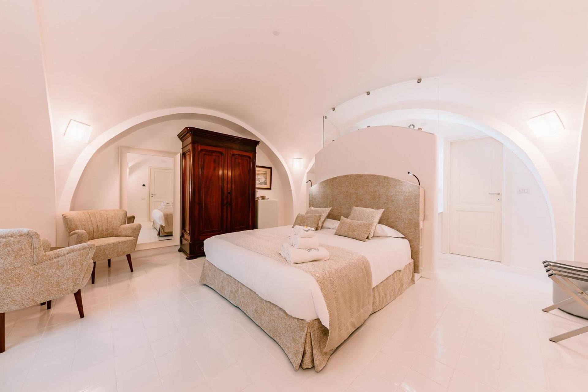 Antica Rheginna Luxury Room ミノーリ エクステリア 写真